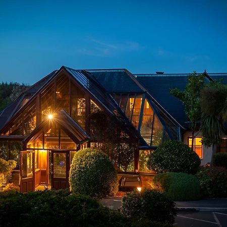 Hustyns Hotel Saint Wenn ภายนอก รูปภาพ