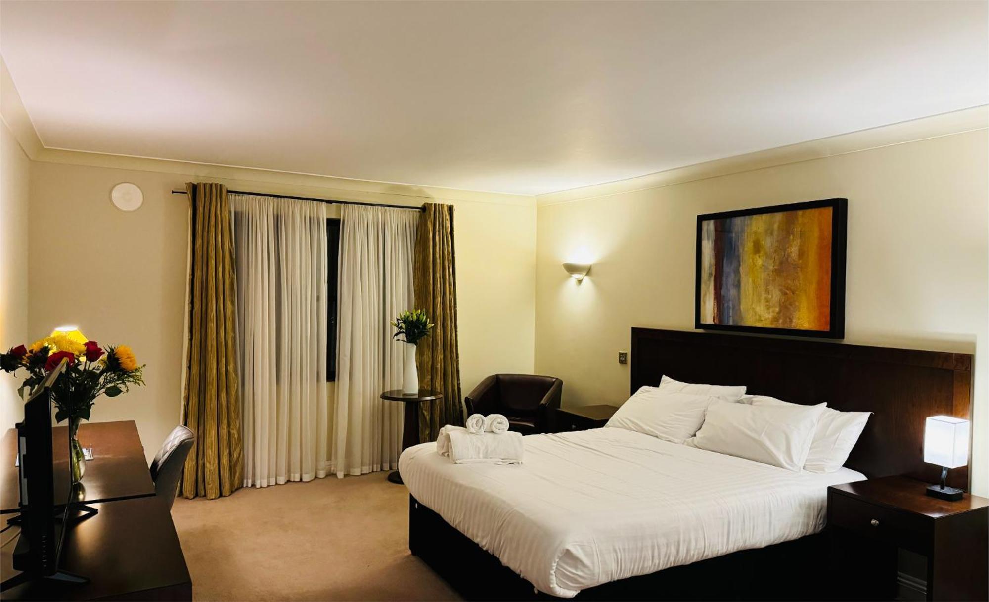 Hustyns Hotel Saint Wenn ภายนอก รูปภาพ
