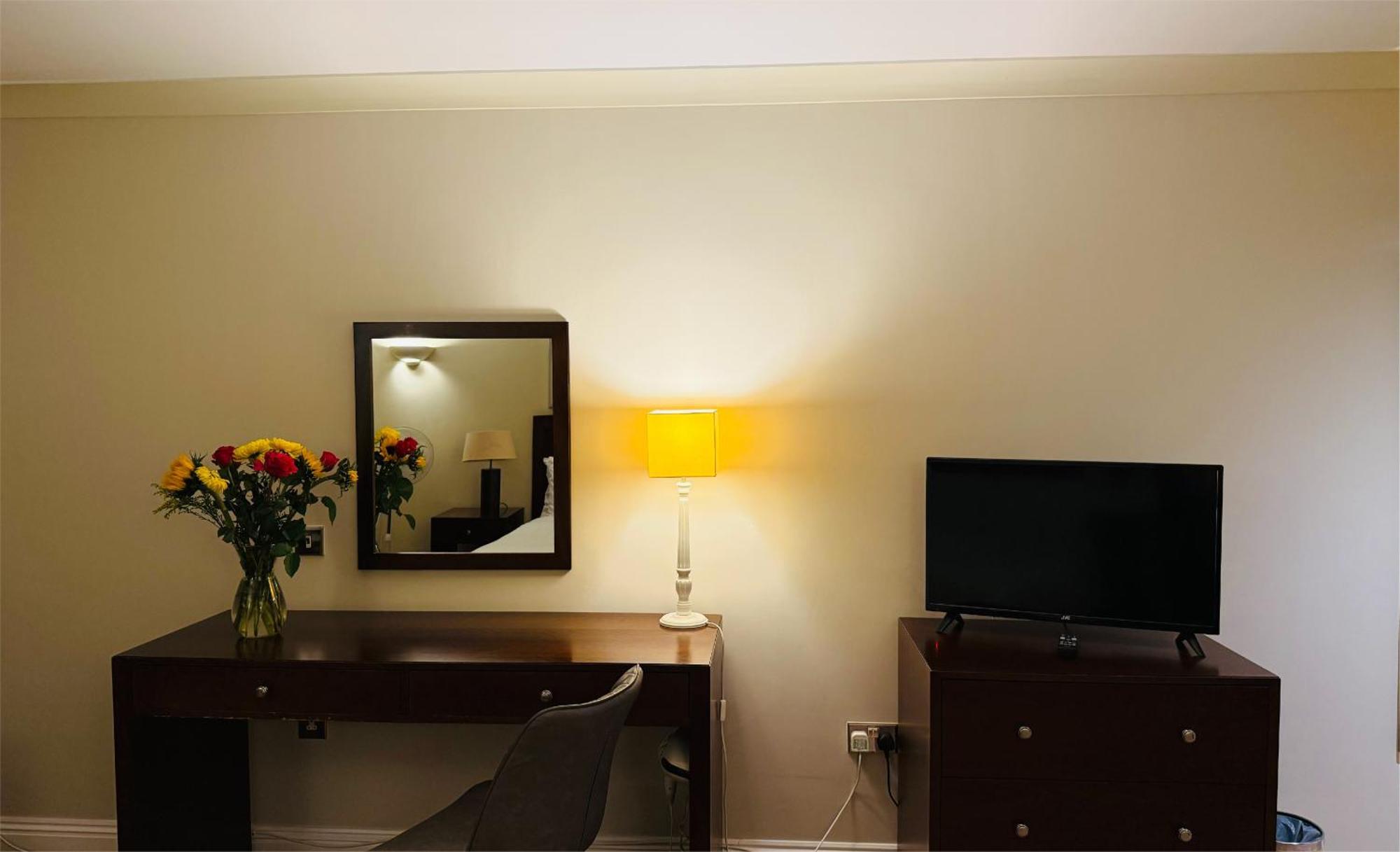 Hustyns Hotel Saint Wenn ภายนอก รูปภาพ