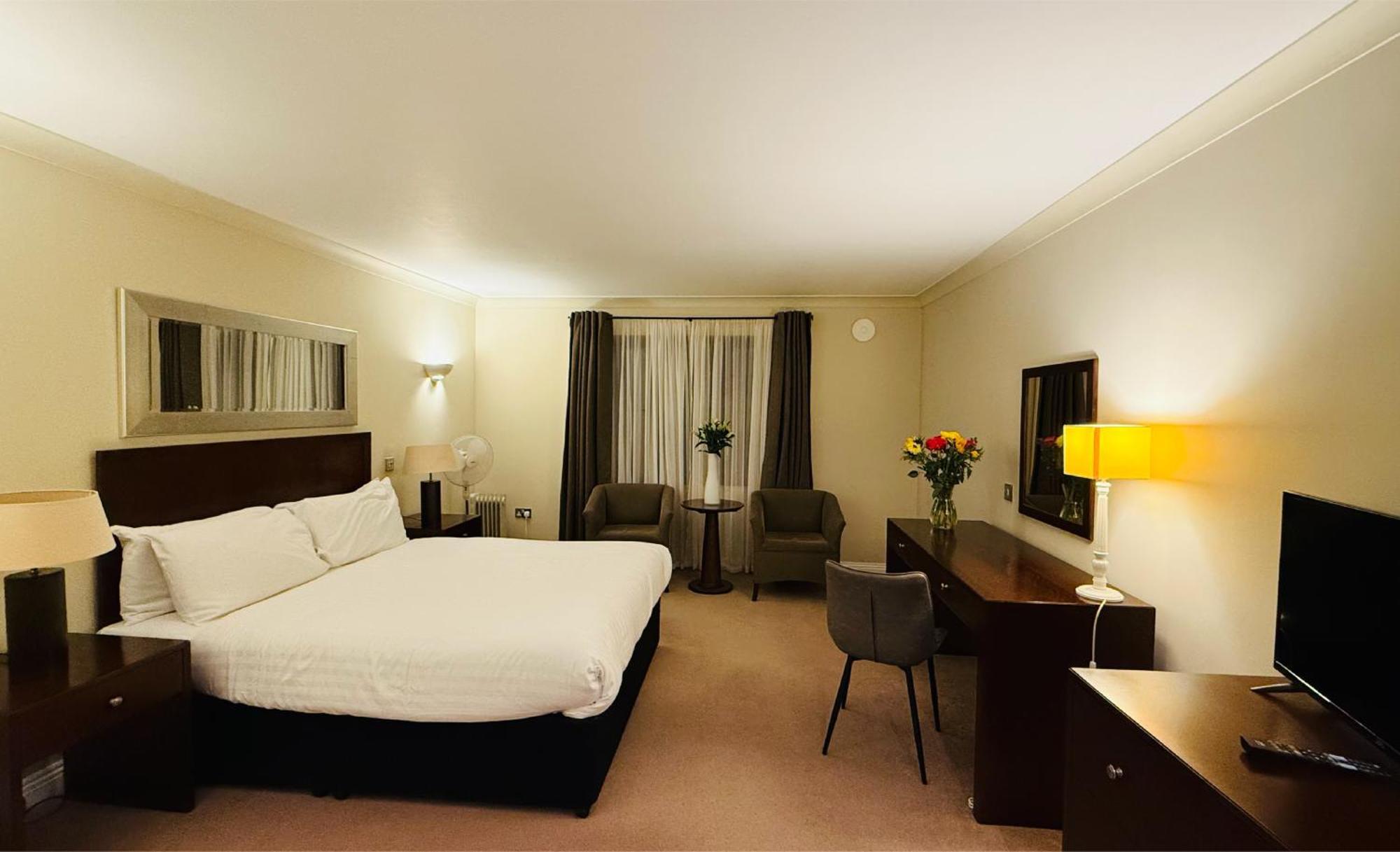 Hustyns Hotel Saint Wenn ภายนอก รูปภาพ