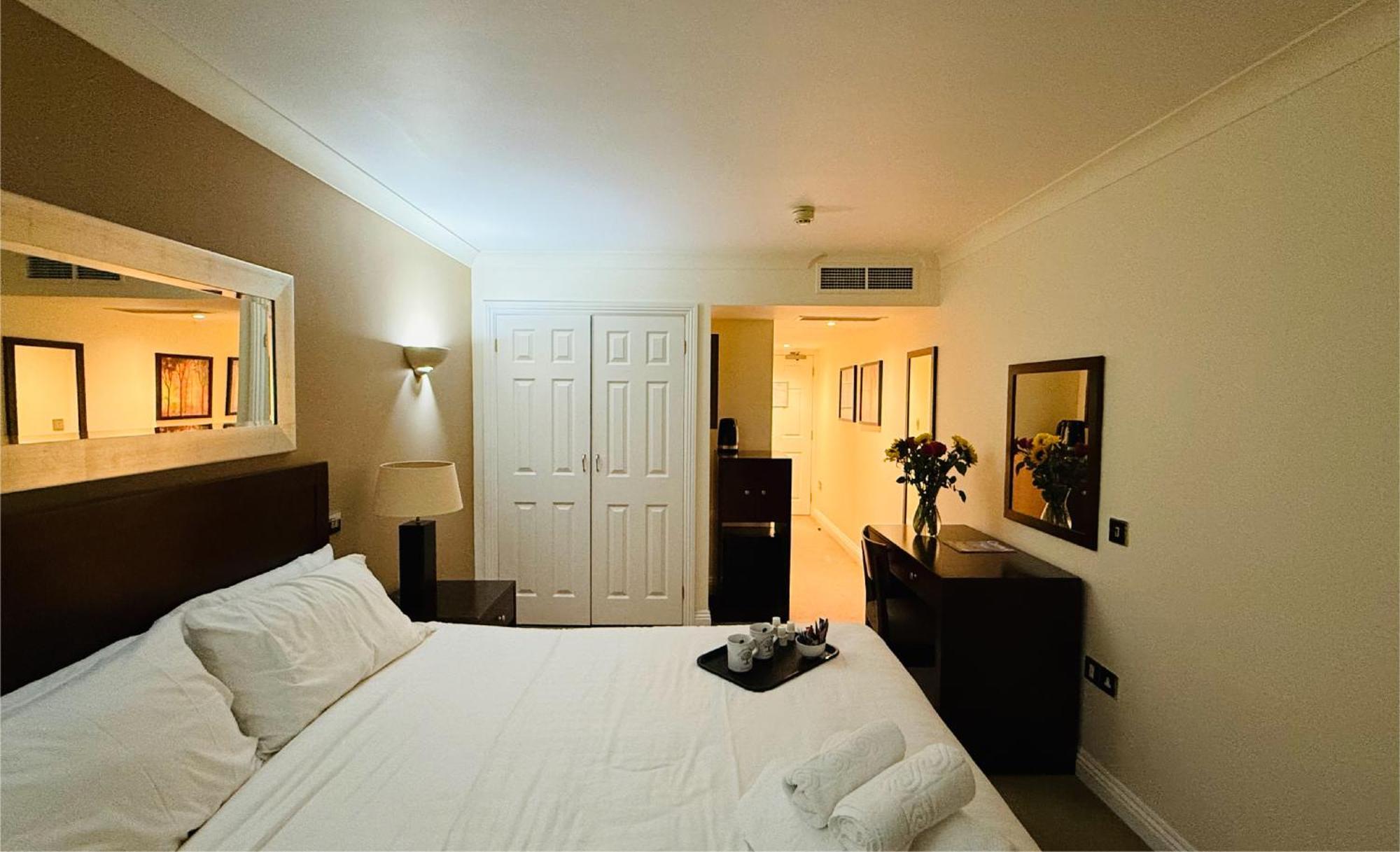 Hustyns Hotel Saint Wenn ภายนอก รูปภาพ