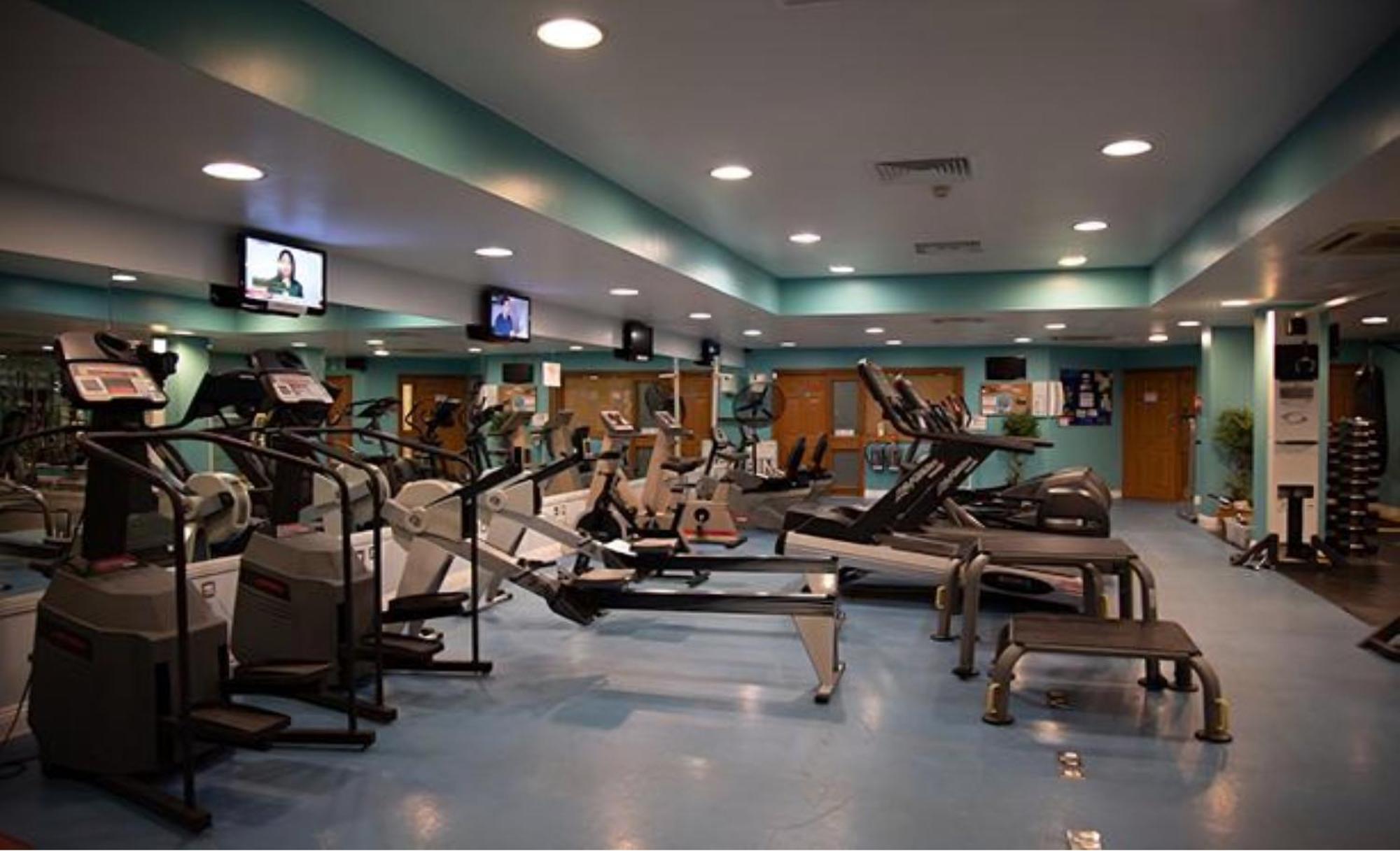 Hustyns Hotel Saint Wenn ภายนอก รูปภาพ