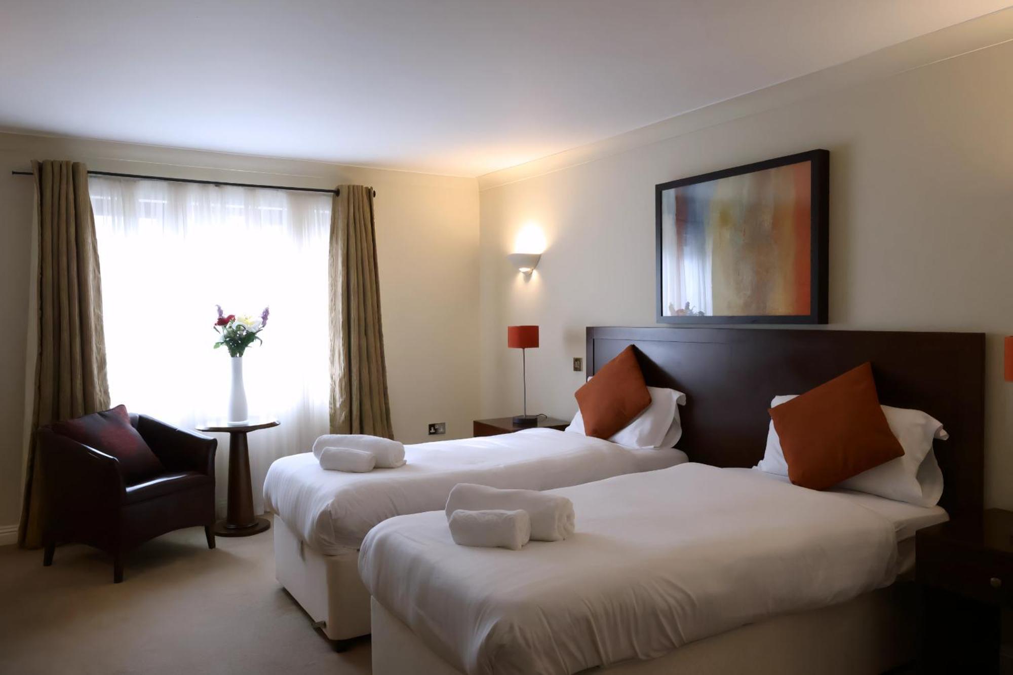 Hustyns Hotel Saint Wenn ภายนอก รูปภาพ